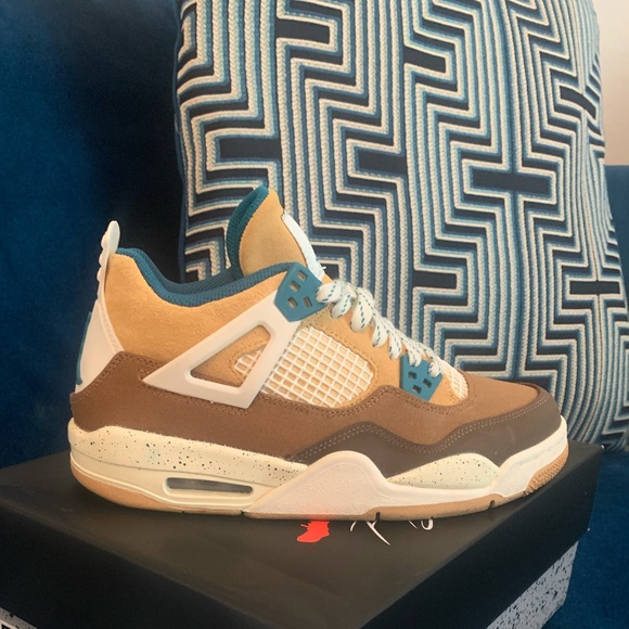 Air Jordan 4 Retro (GS)